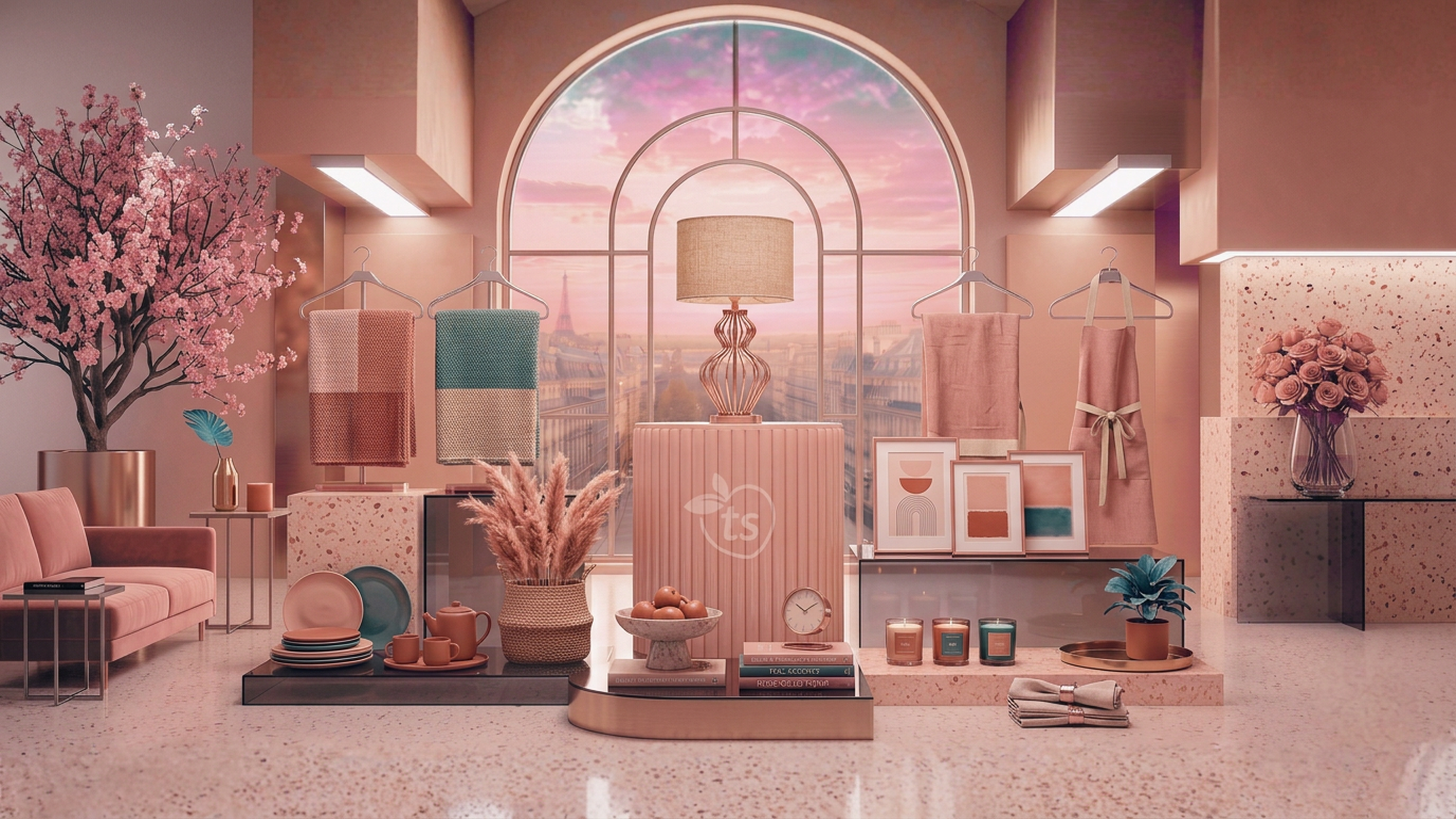 Modern Home — additional hero