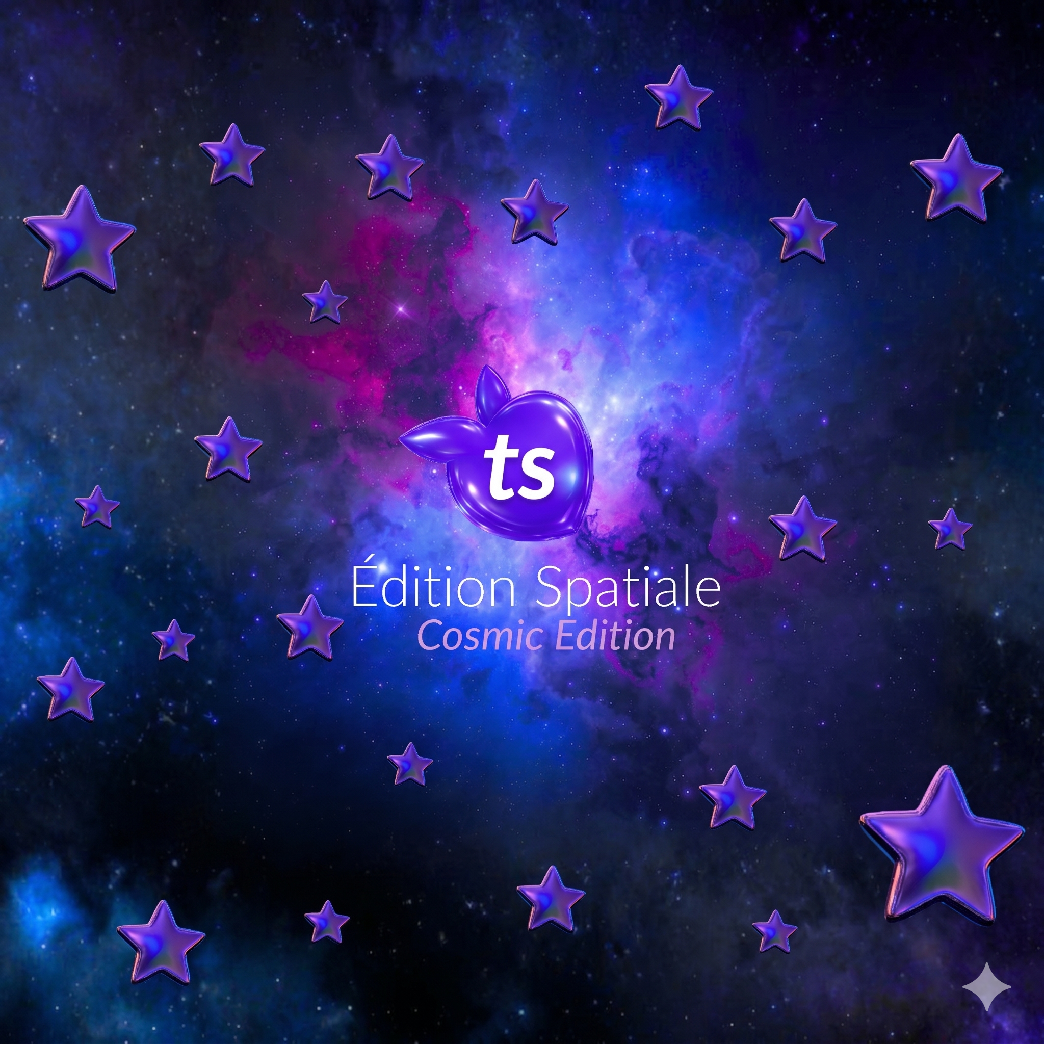 Édition Spatiale Cosmic Edition