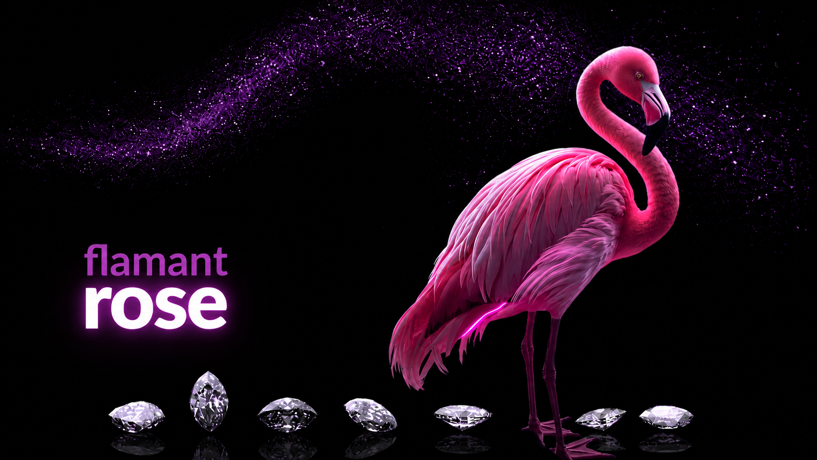 Flamant 🦩 Rose — additional hero