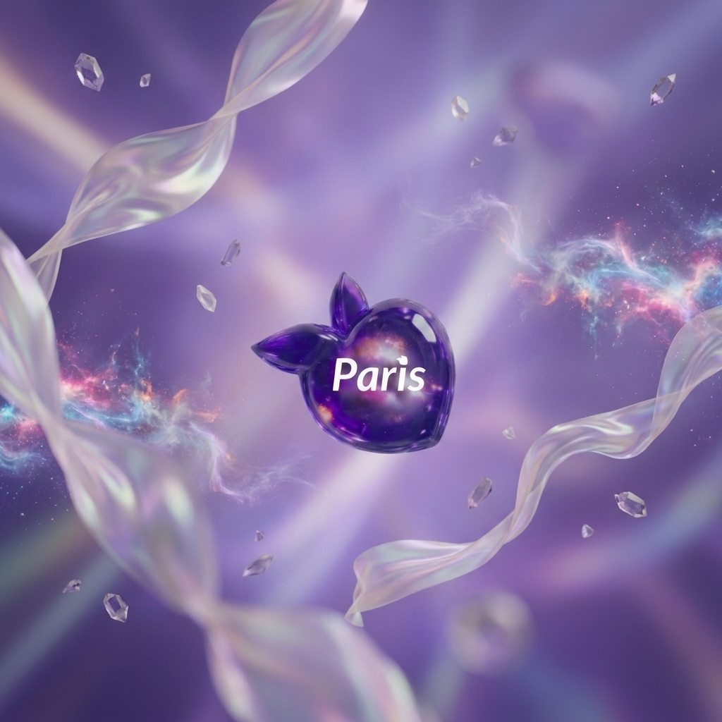 tsgabrielle® • Paris • Sticker • Bubble-Free • One Size - View 4