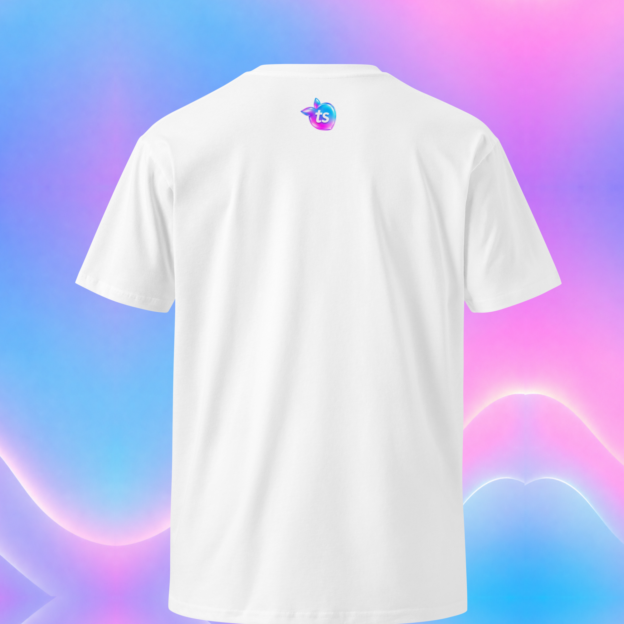 tsgabrielle® • For Her • Pride 26 • Premium T-Shirt • White