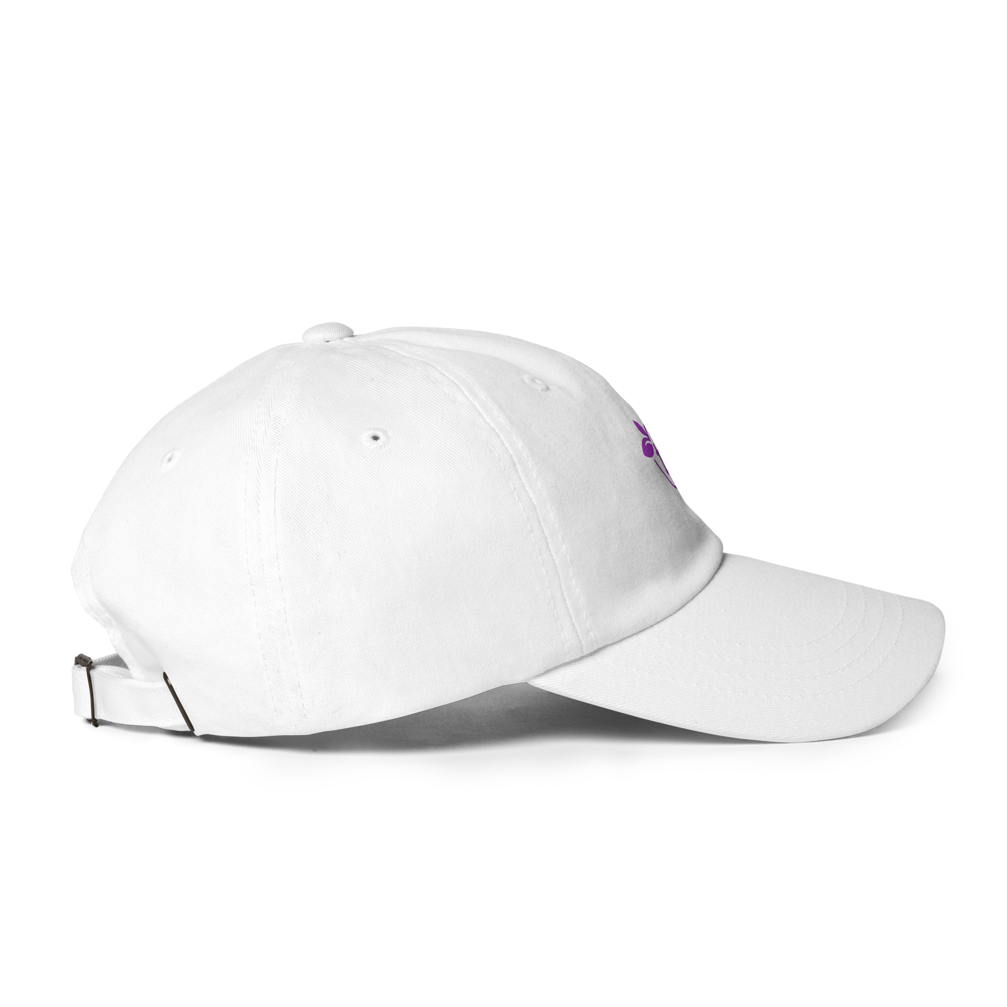 tsgabrielle® • Dad Hat • White - View 14