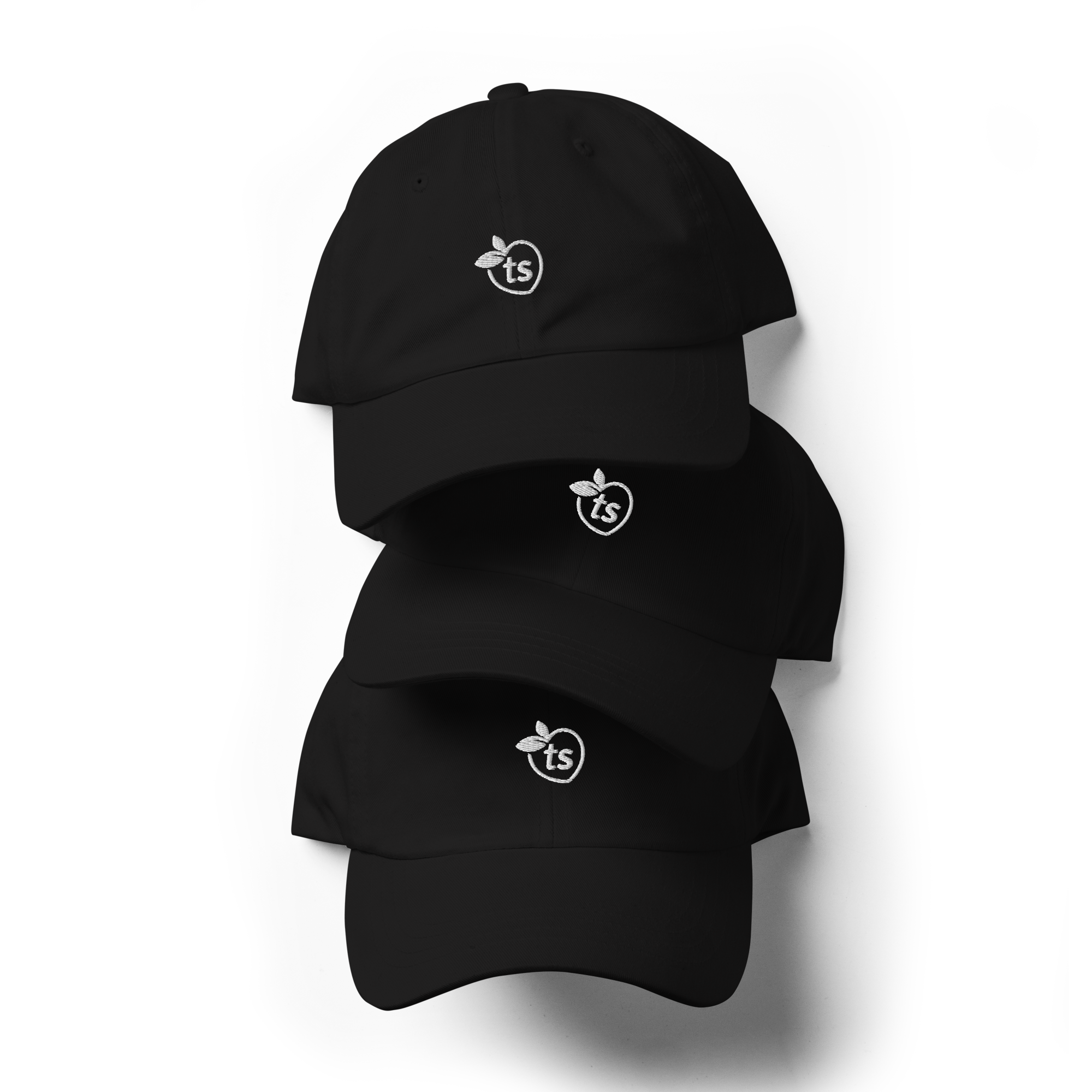tsgabrielle® • Dad Hat • Black - View 5