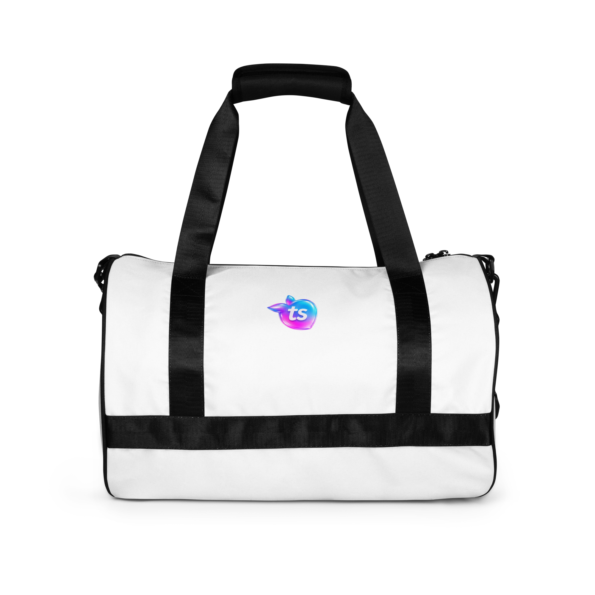 tsgabrielle® • Pride 26 • Gym Bag • White - View 4