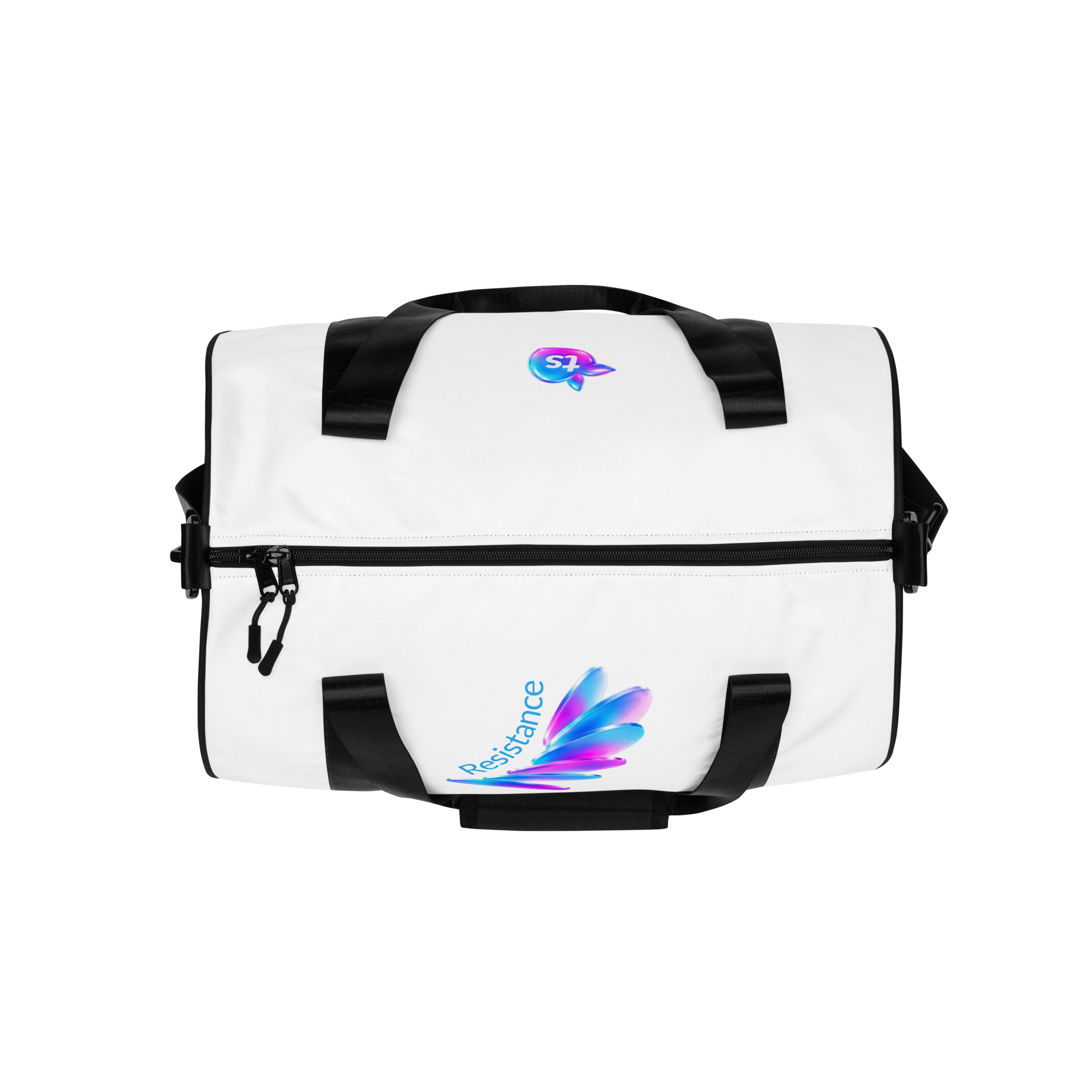 tsgabrielle® • Pride 26 • Gym Bag • White - View 7