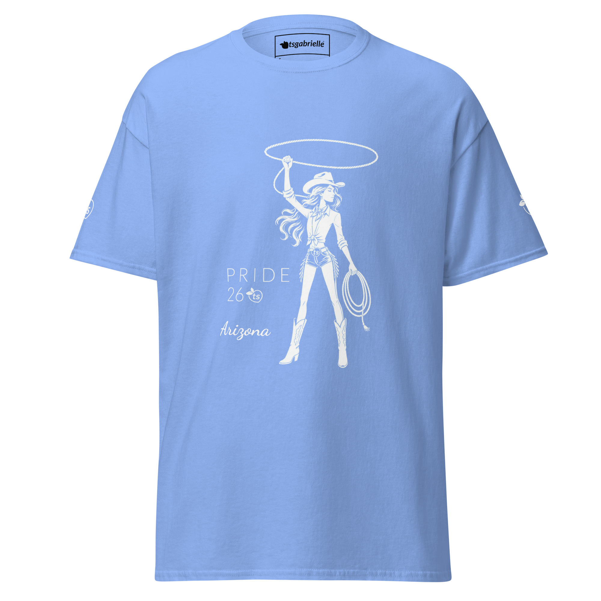 tsgabrielle® • For Him • Pride 26 - Arizona • Classic Tee • 14 Colors