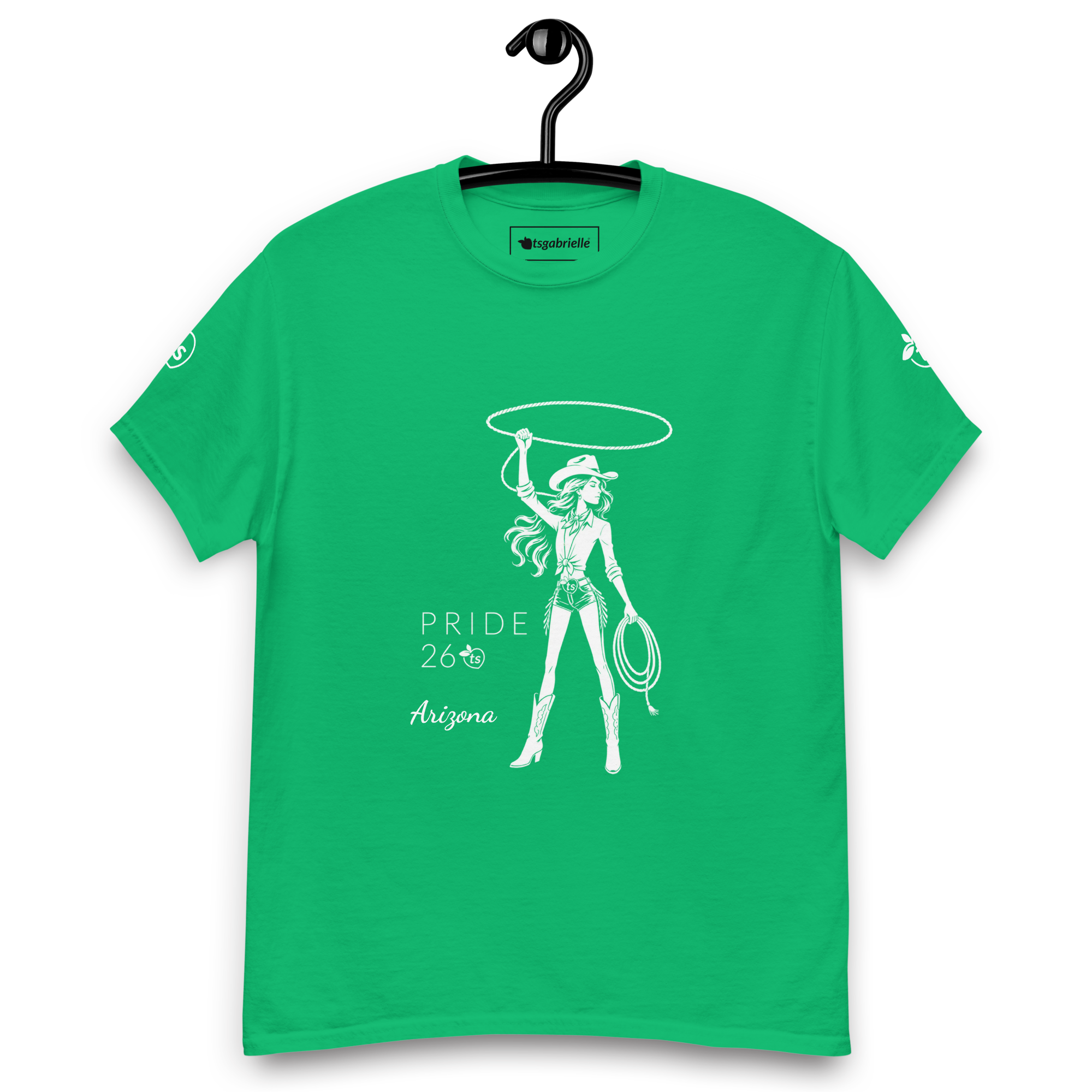 tsgabrielle® • For Him • Pride 26 - Arizona • Classic Tee • 14 Colors