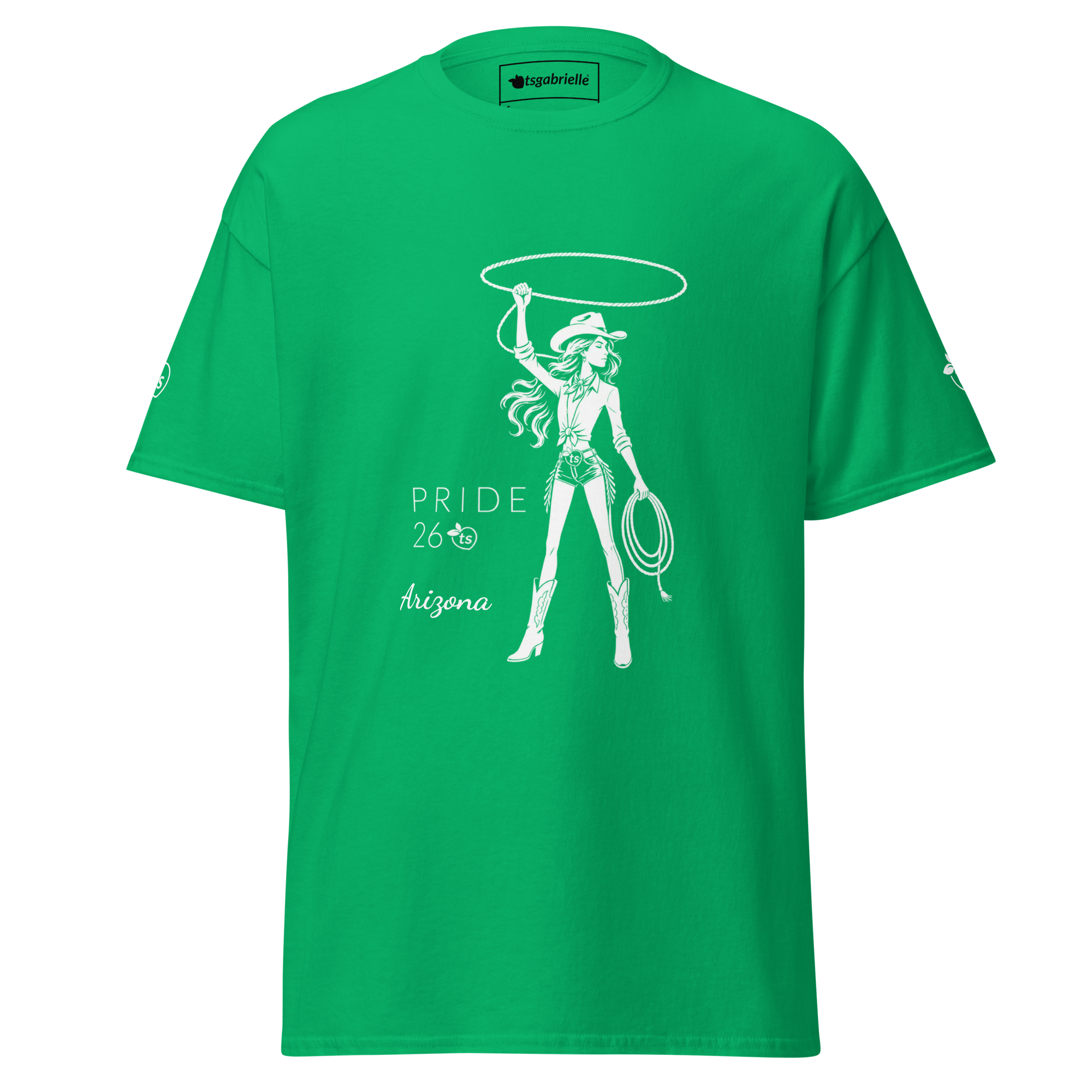 tsgabrielle® • For Him • Pride 26 - Arizona • Classic Tee • 14 Colors