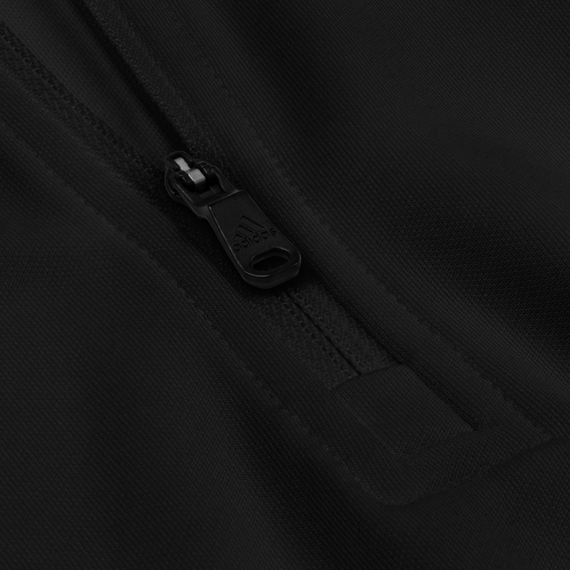 adidas® x tsgabrielle® • For Him • Quarter Zip Pullover • Dark Colors - View 8