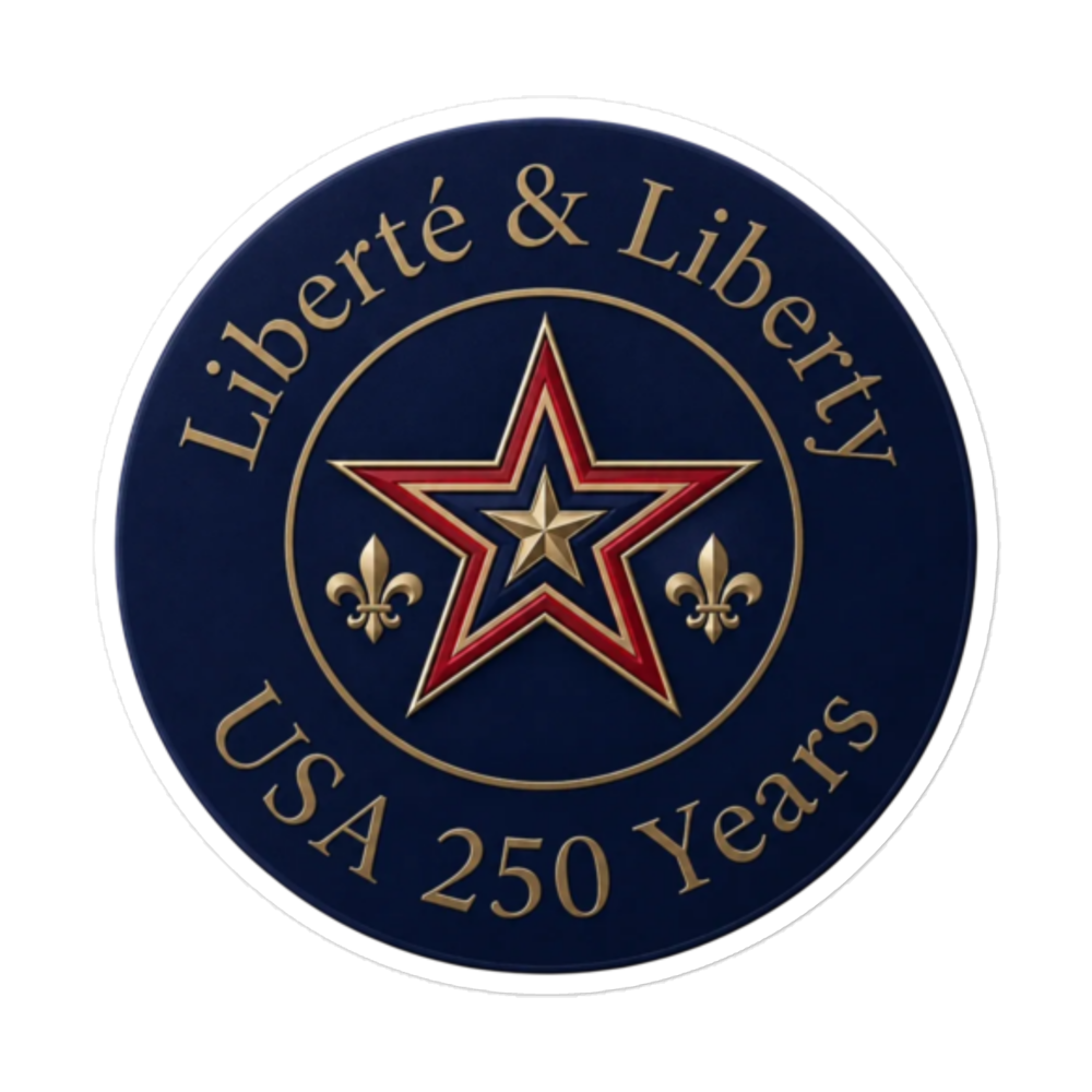 tsgabrielle® • Liberty • Bubble-Free Stickers • 3 Sizes