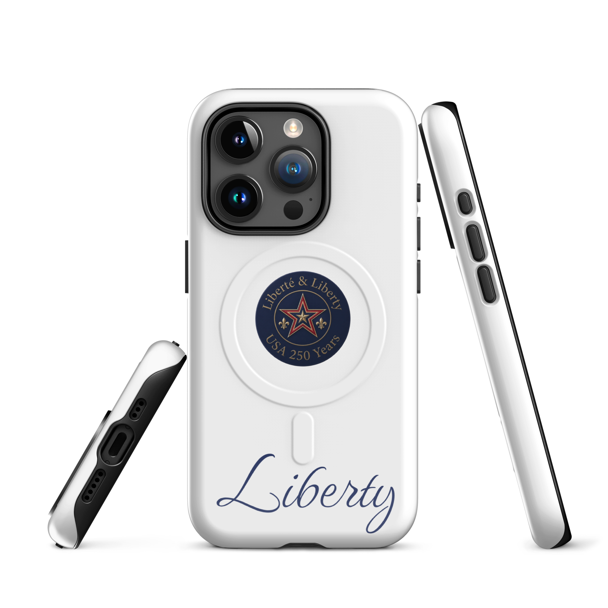 tsgabrielle® • Liberty • MagSafe® Tough Case Compatible with iPhone®