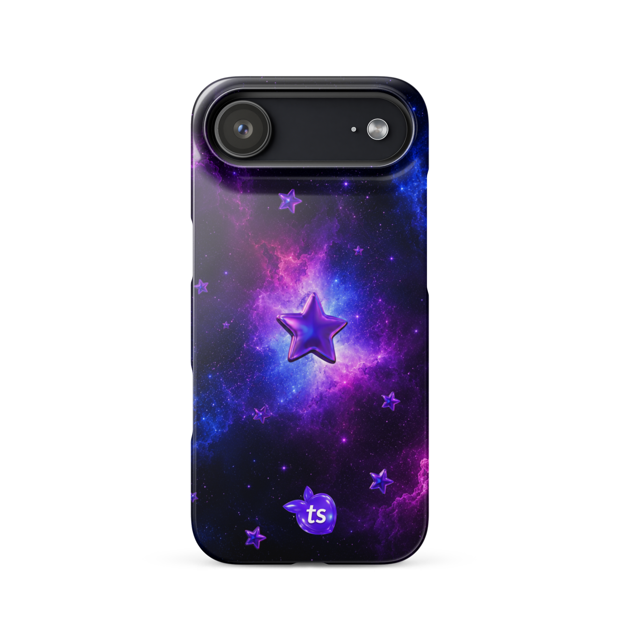 tsgabrielle® • Édition Spatiale • Snap Case Compatible with iPhone® • Latest Models