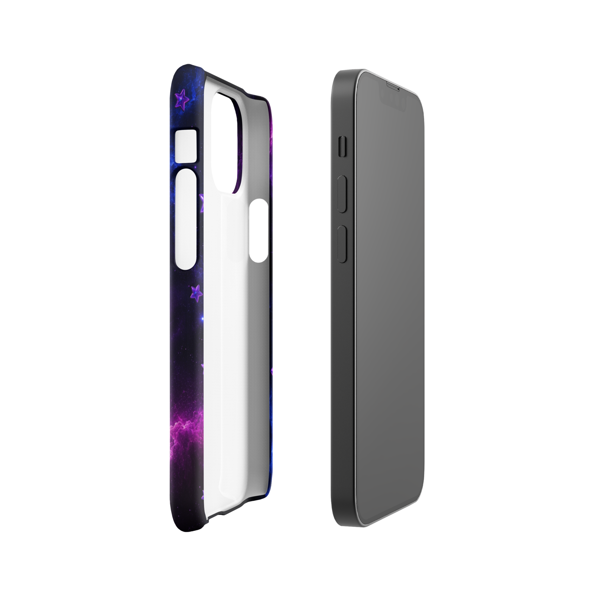 tsgabrielle® • Édition Spatiale • Snap Case Compatible with iPhone® • Latest Models