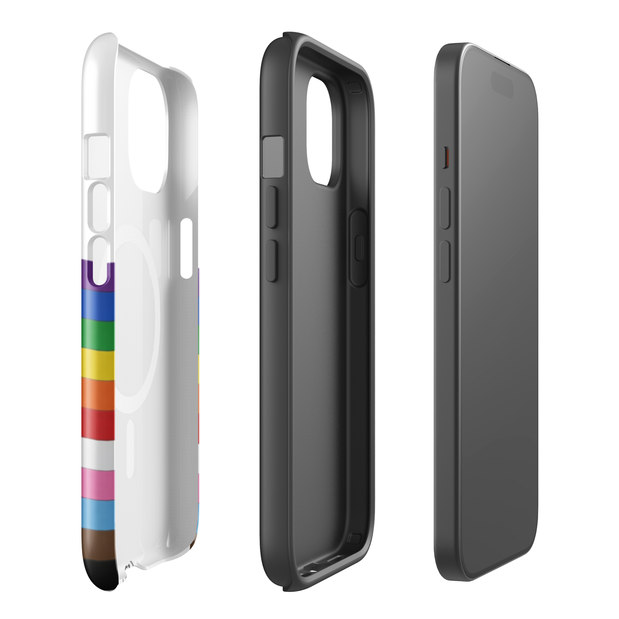 tsgabrielle® • Pride 26 • MagSafe® Tough Case Compatible with iPhone® • Latest Models