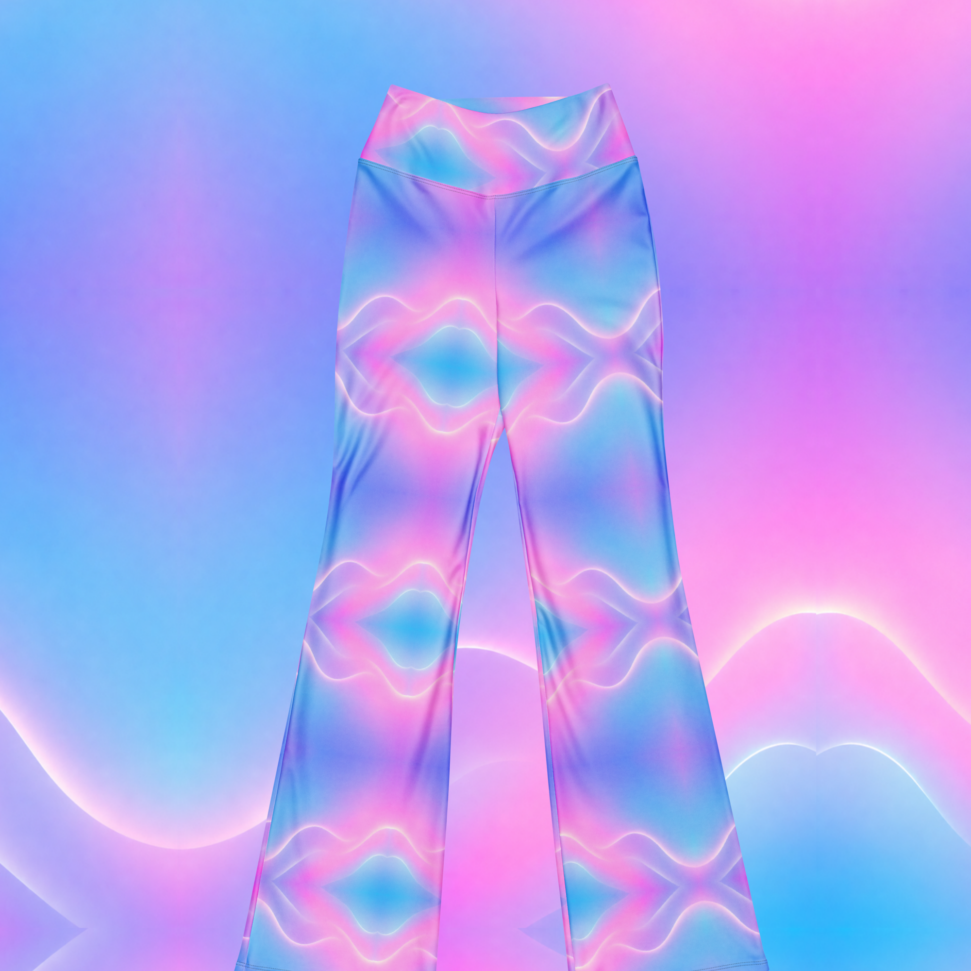 tsgabrielle® • For Her • Pride 26 • Flare Leggings