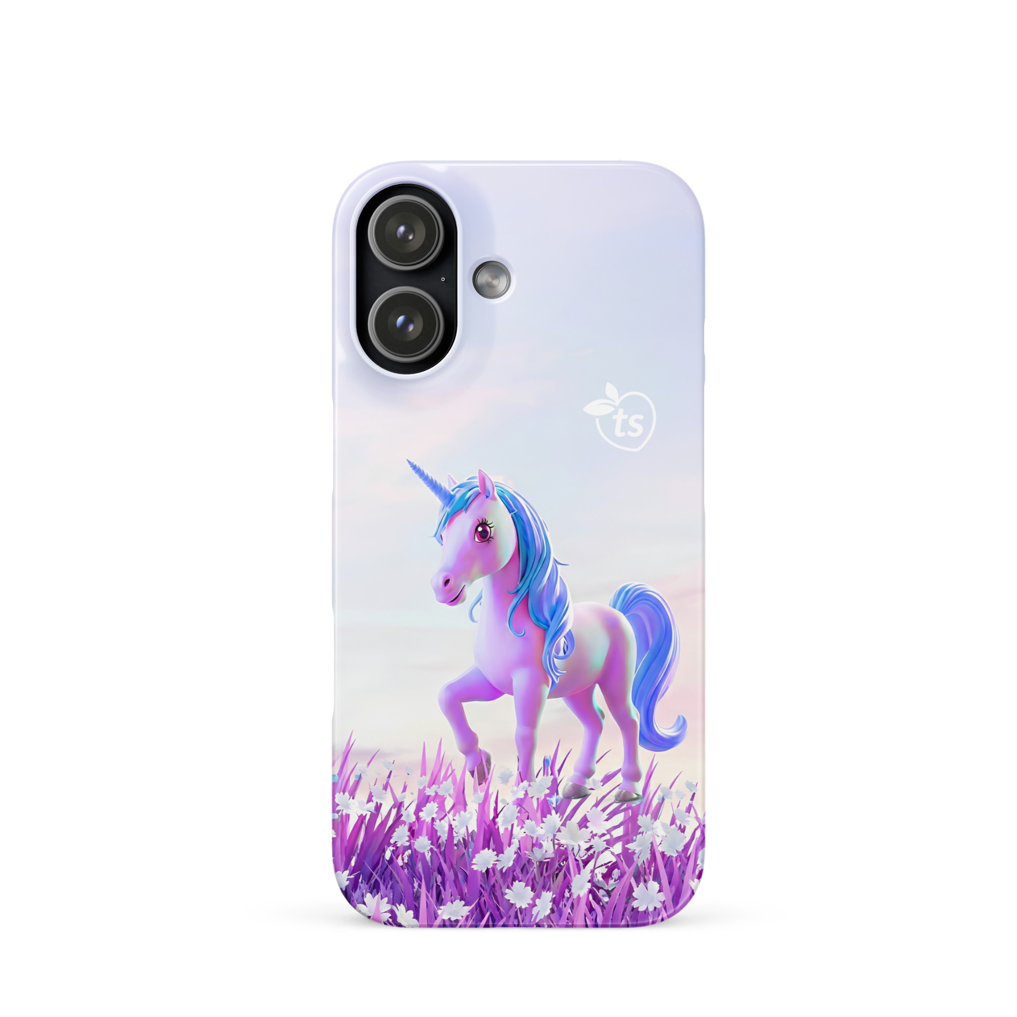 tsgabrielle® • Unicorn - Seraphina • Snap Case Compatible with iPhone® • Latest Models