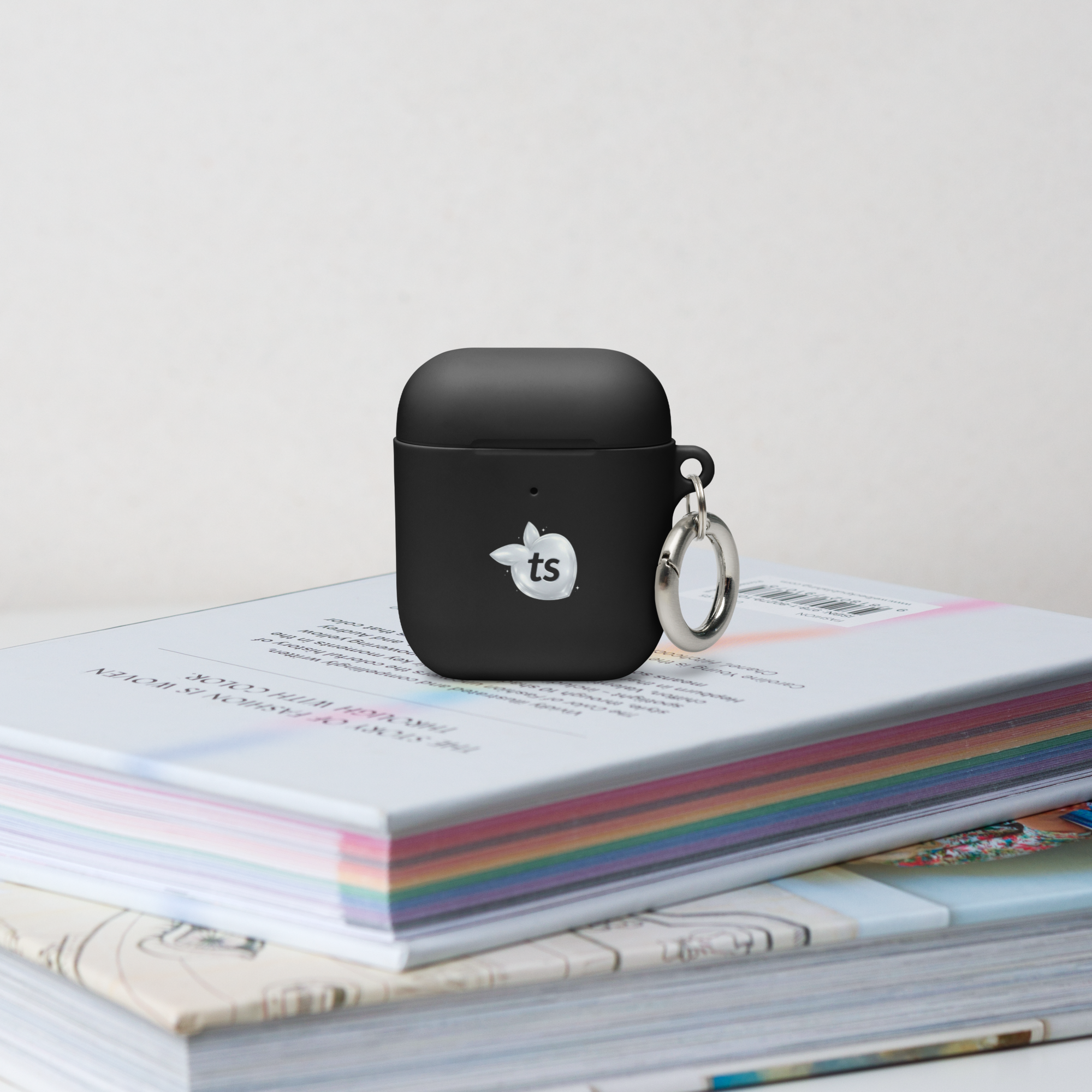 tsgabrielle® • Rubber Case Compatible with AirPods® Pro • 8 Colors - View 6