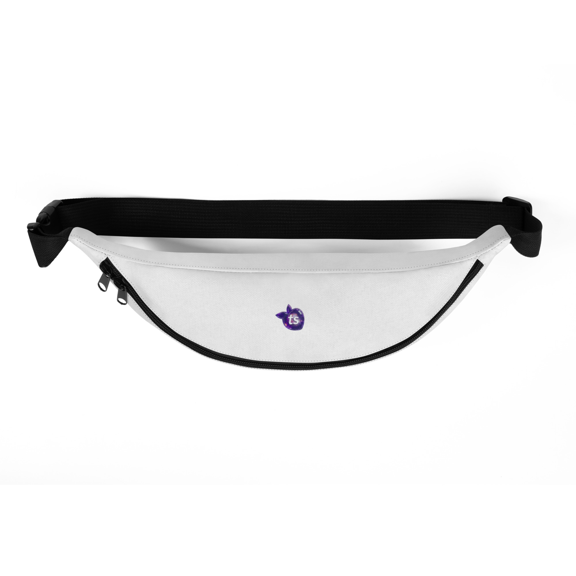 tsgabrielle® • Paris - The Louvre Pyramid • Fanny Pack • 2 Sizes